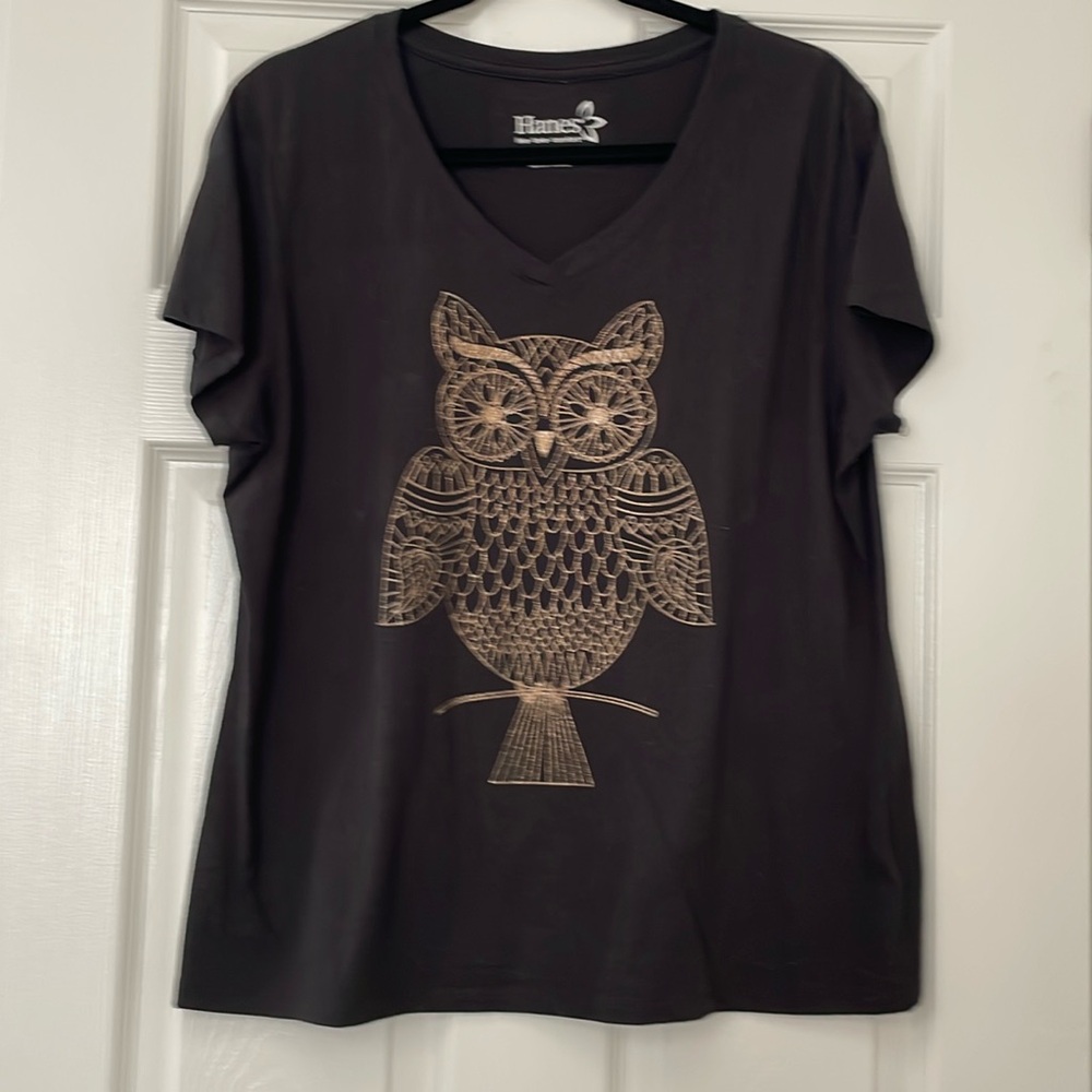 Owl shirt
